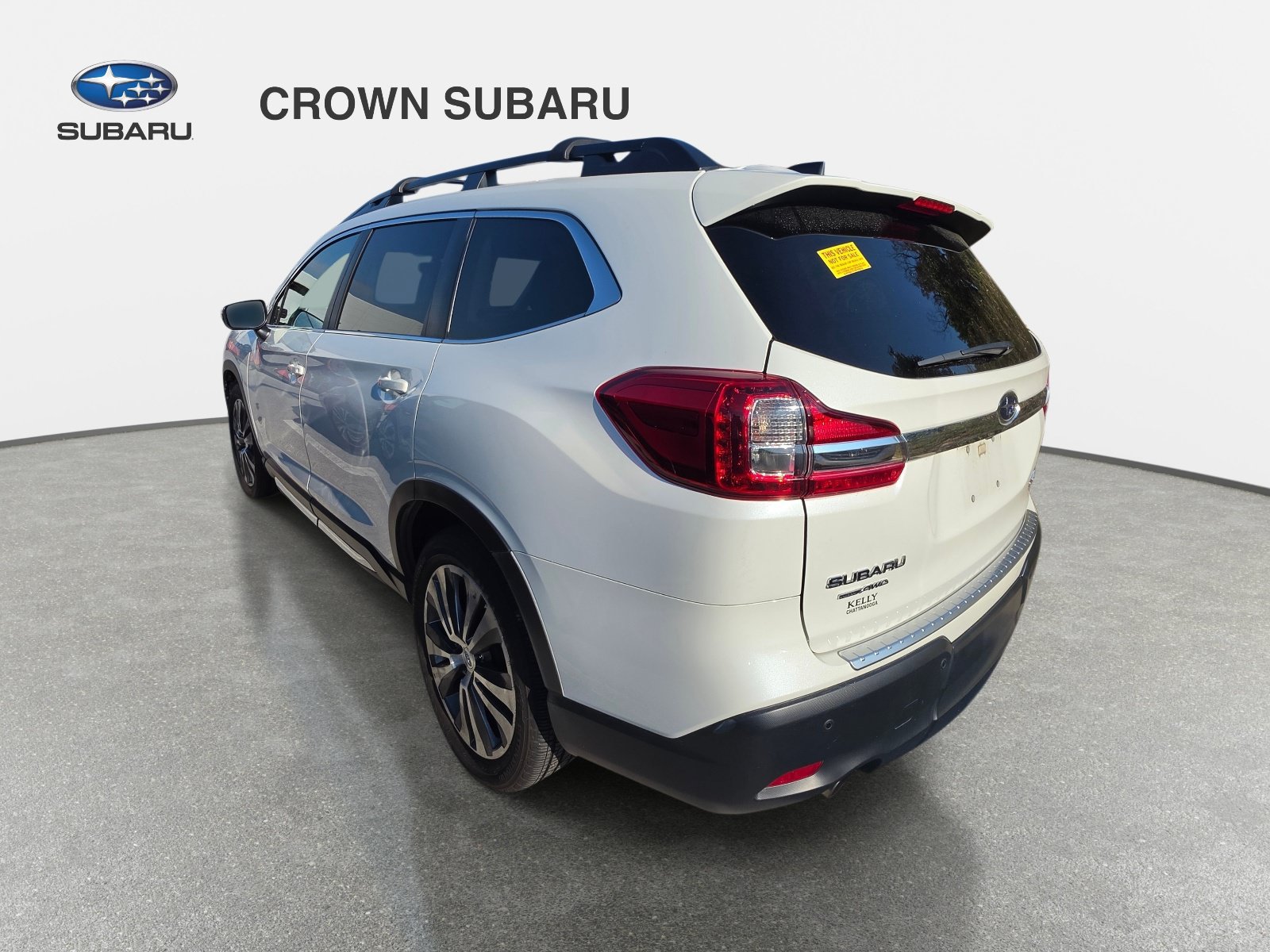 Used 2020 Subaru Ascent Limited w/ Technology Package AWD/4WD image 2