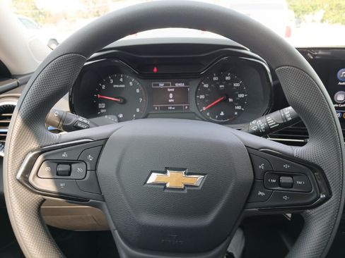 New 2026 Chevrolet Trax LS FWD image 24