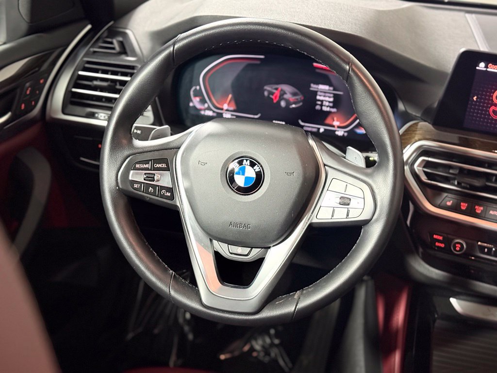Used 2023 BMW X4 xDrive30i AWD/4WD image 12