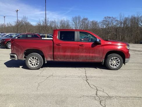 Used 2022 Chevrolet Silverado 1500 LT image 8