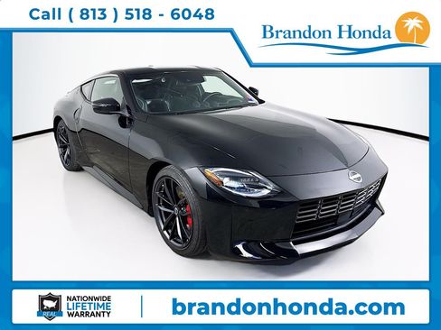 Used 2024 Nissan Z Performance w/ Floor Mat Package image 1