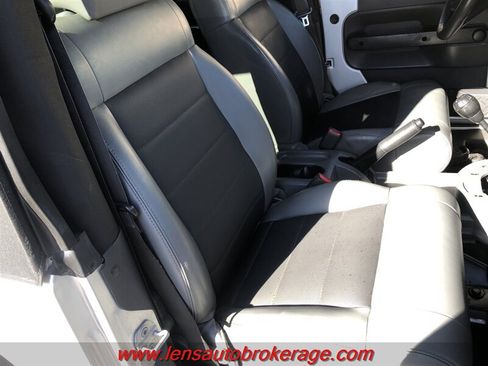 Used 2009 Jeep Wrangler X AWD/4WD image 19