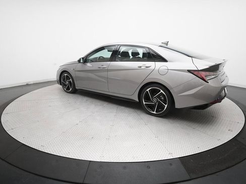 Used 2021 Hyundai Elantra N Line w/ Preferred Accessory Package image 12