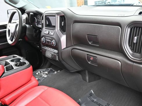 Used 2022 Chevrolet Silverado 1500 Custom RWD image 43