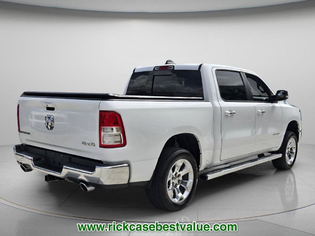 Used 2019 RAM 1500 Big Horn AWD/4WD image 7