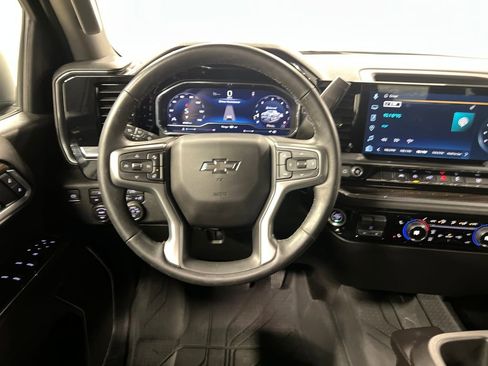 Certified 2025 Chevrolet Silverado 1500 RST w/ Protection Package image 18