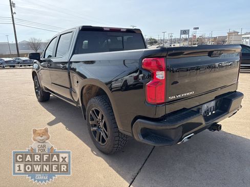 Used 2024 Chevrolet Silverado 1500 RST w/ Texas Edition Plus image 5