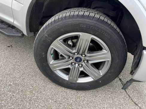 Certified 2019 Ford F150 XLT w/ Equipment Group 302A Luxury image 35