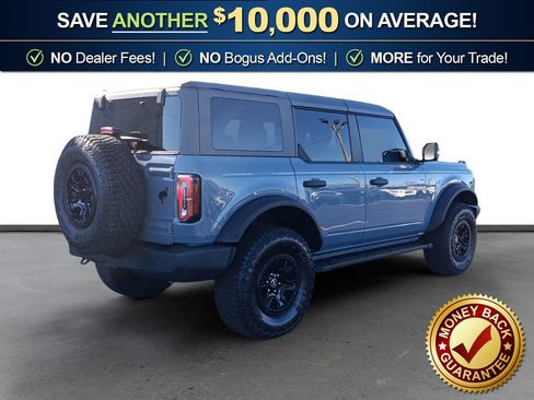 Used 2024 Ford Bronco Wildtrak image 7