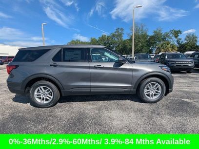 New 2026 Ford Explorer Active