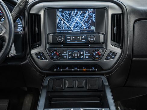 Used 2017 Chevrolet Silverado 1500 LTZ Z71 w/ LTZ Plus Package image 29