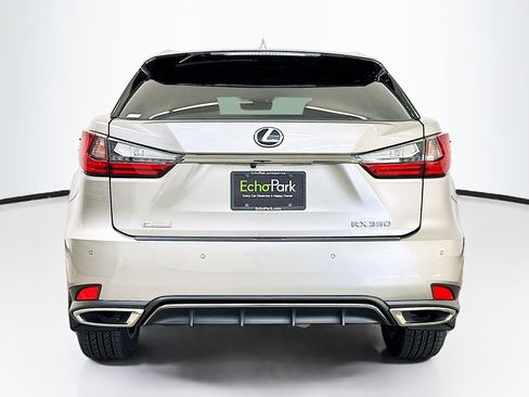 Used 2022 Lexus RX 350 F Sport image 7