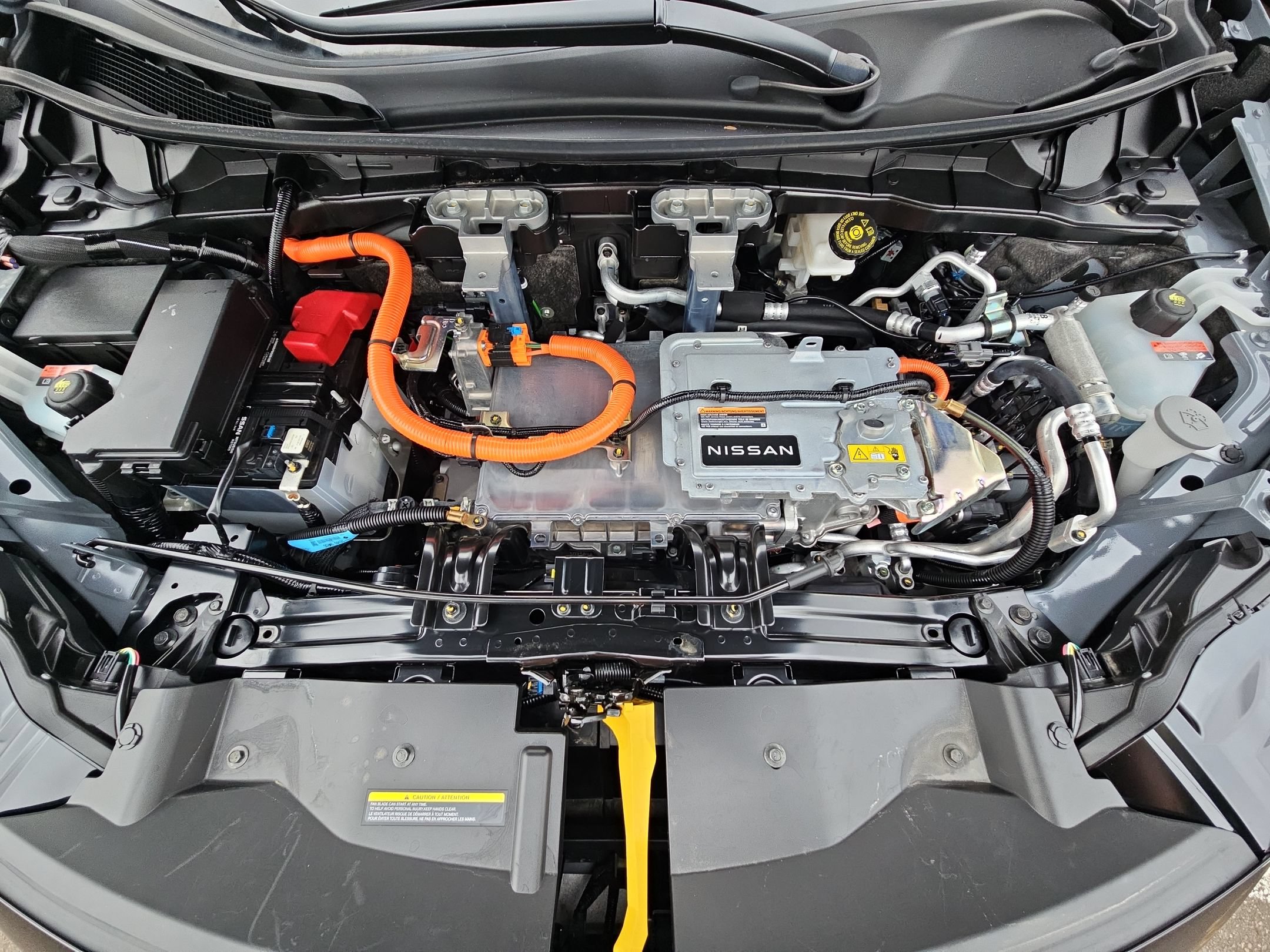 Used 2024 Nissan Ariya AWD image 31