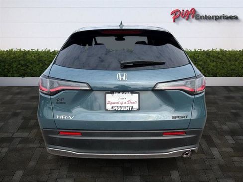Used 2024 Honda HR-V Sport image 8