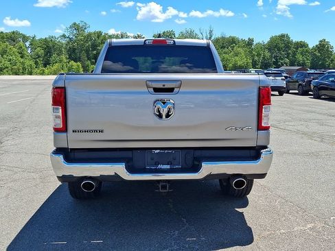 Used 2022 RAM 1500 Big Horn AWD/4WD image 8