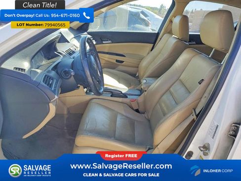 Used 2012 Honda Accord SE image 9