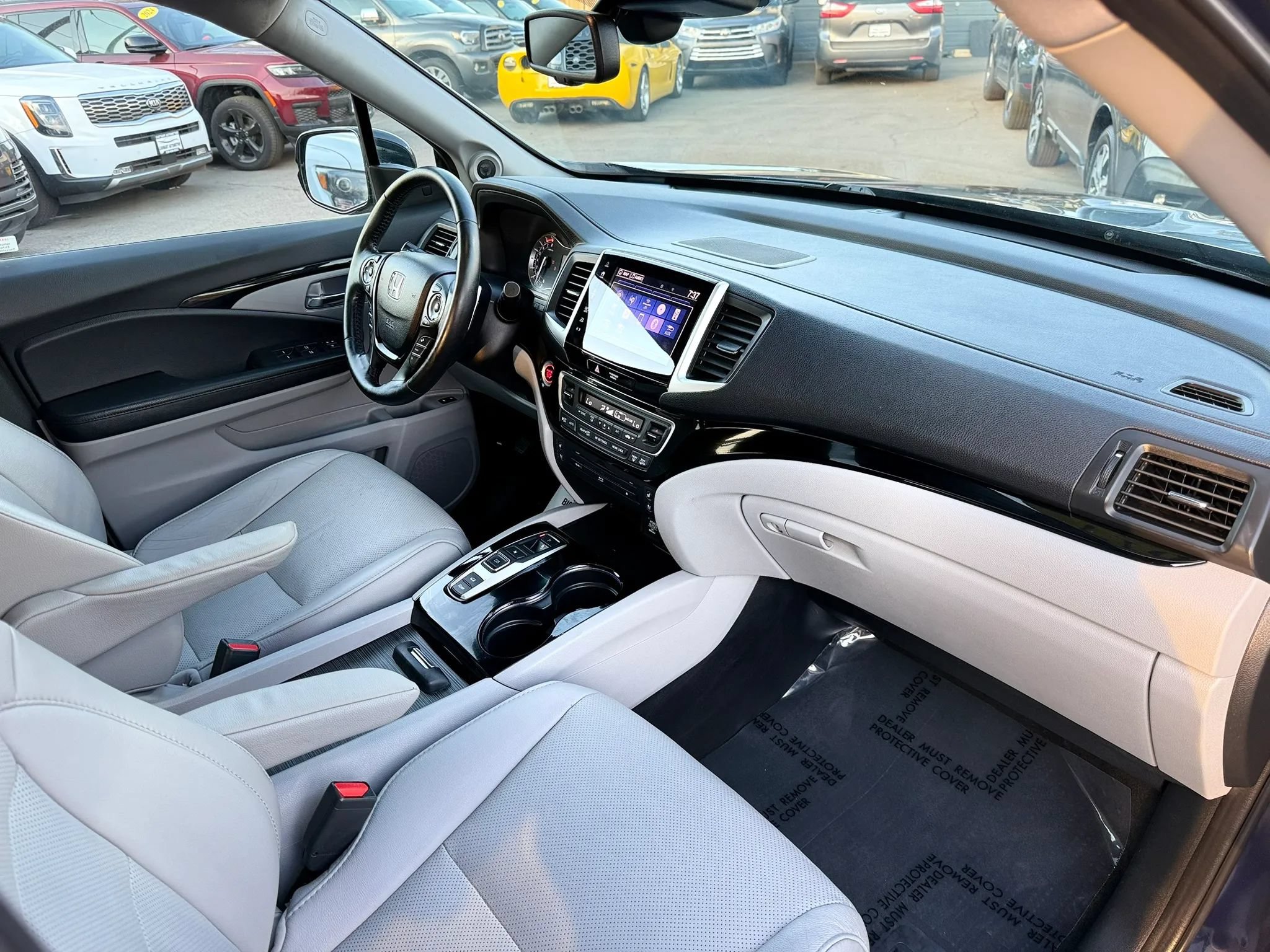 Used 2017 Honda Pilot Elite image 22