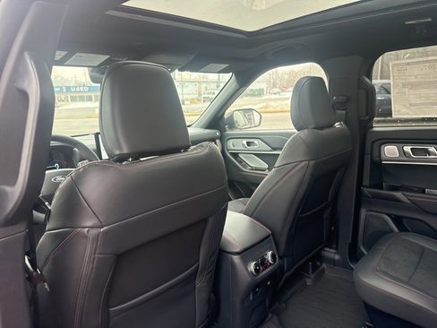 New 2026 Ford Explorer ST w/ Sun And Sound Package image 25
