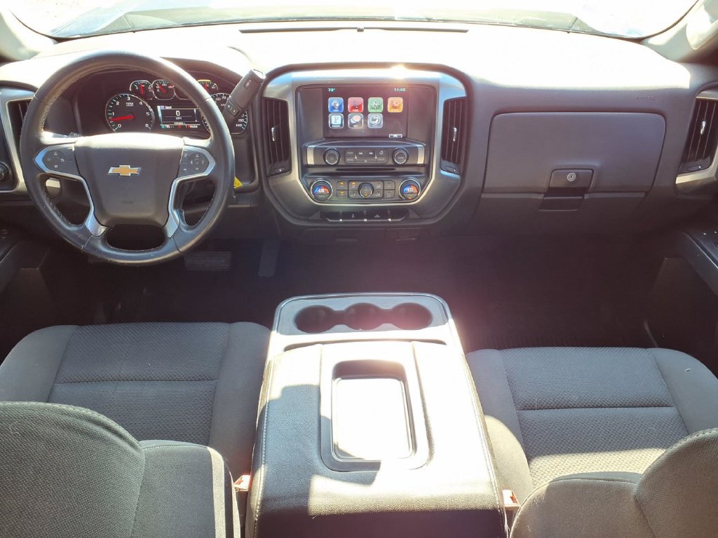 Used 2016 Chevrolet Silverado 1500 LT w/ All Star Edition AWD/4WD image 10