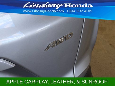 Used 2021 Honda CR-V EX-L image 7