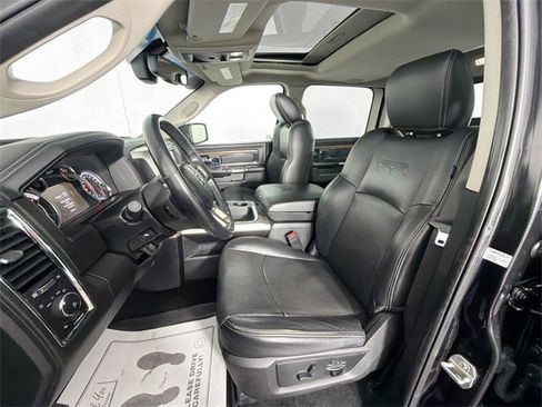 Used 2017 RAM 1500 Laramie w/ Convenience Group image 21