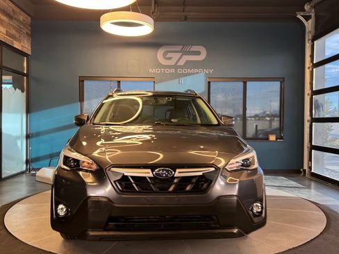Used 2023 Subaru Crosstrek 2.5i Limited AWD/4WD image 8