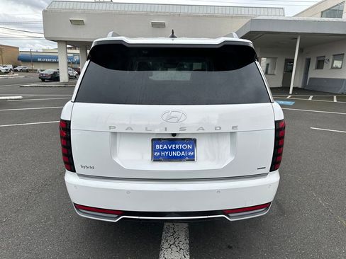 Used 2026 Hyundai Palisade Calligraphy image 5