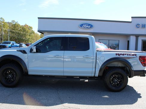 Used 2024 Ford F150 Raptor image 1