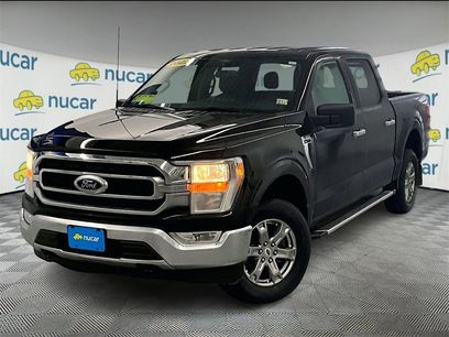 Used 2022 Ford F150 XLT w/ Equipment Group 301A Mid