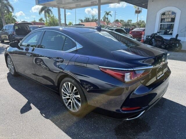 Used 2021 Lexus ES 350 w/ Premium Package FWD image 6