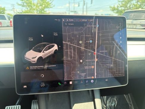 Used 2021 Tesla Model Y Performance AWD/4WD image 14