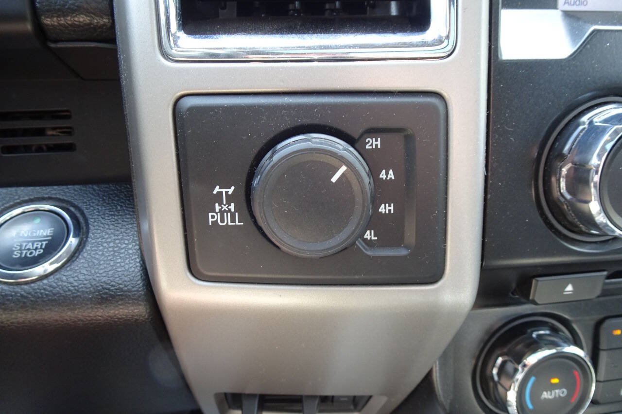 Used 2017 Ford F150 Lariat AWD/4WD image 28