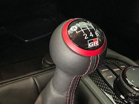 Certified 2026 Toyota Supra w/ Driver Assist Package RWD image 23