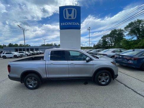 Used 2023 Honda Ridgeline RTL image 1