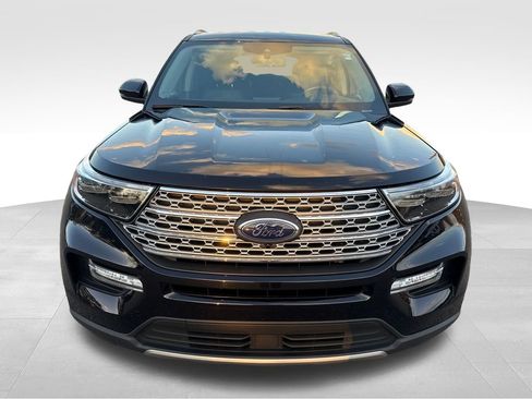 Used 2023 Ford Explorer Limited w/ Equipment Group 301A image 9