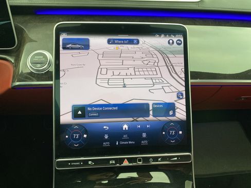 Used 2023 Mercedes-Benz S 580 4MATIC Sedan w/ 3D Technology Package image 22