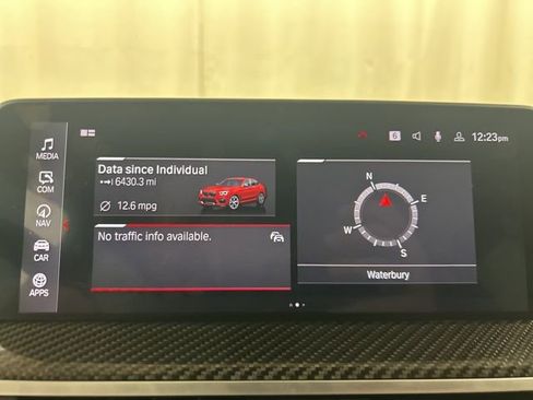 Used 2021 BMW X4 M w/ Competition Package image 18