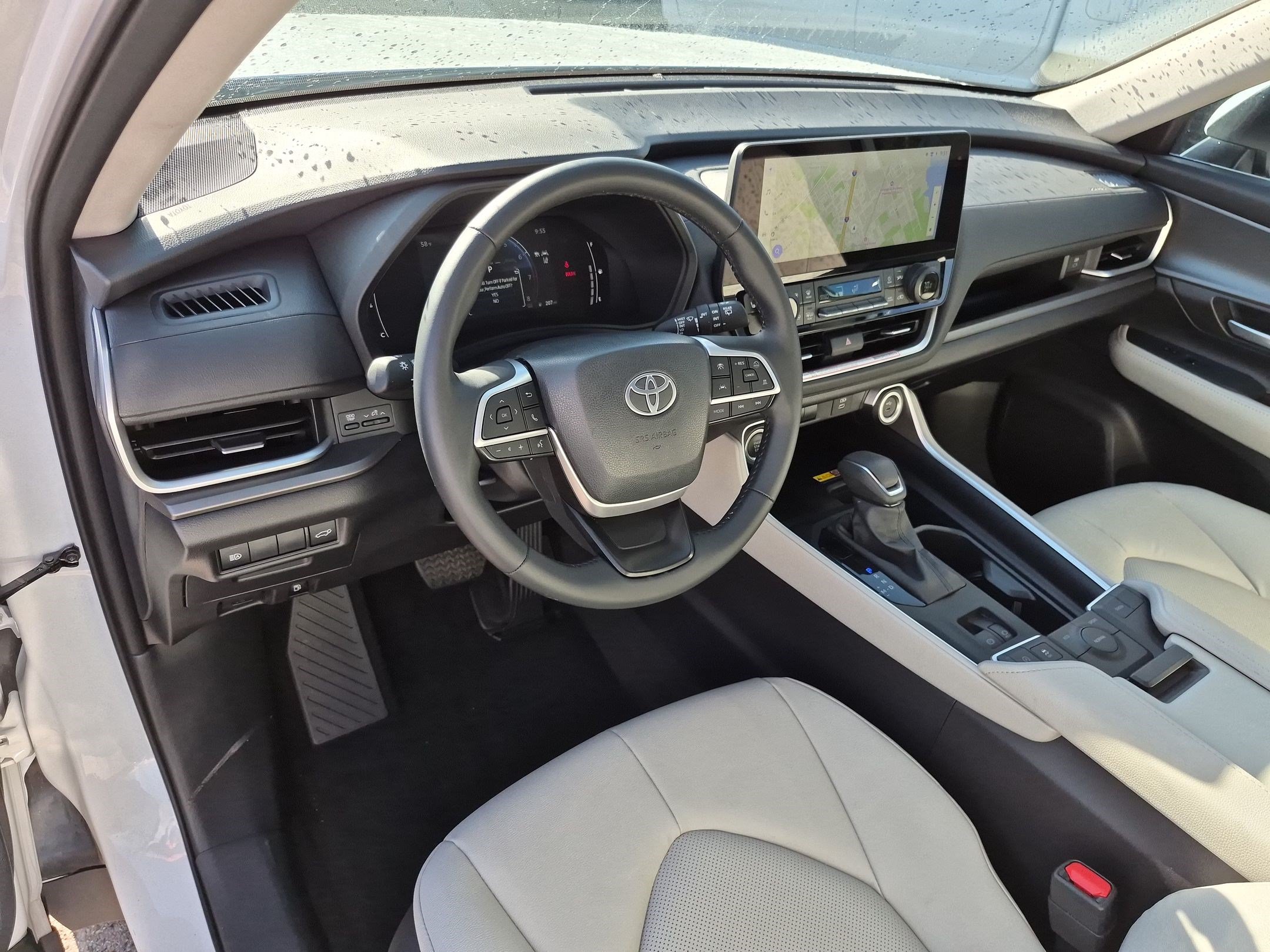 Used 2026 Toyota Grand Highlander FWD image 14