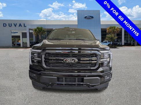 New 2025 Ford F150 Lariat w/ Equipment Group 502A High image 24