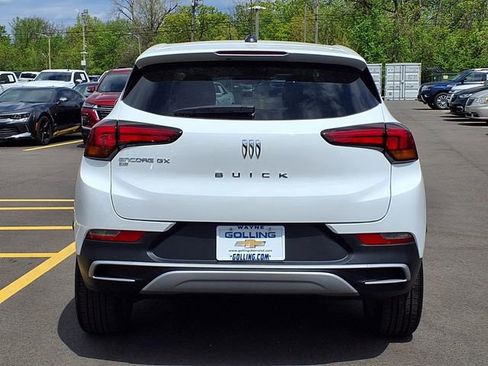 Used 2025 Buick Encore GX Preferred AWD/4WD image 20