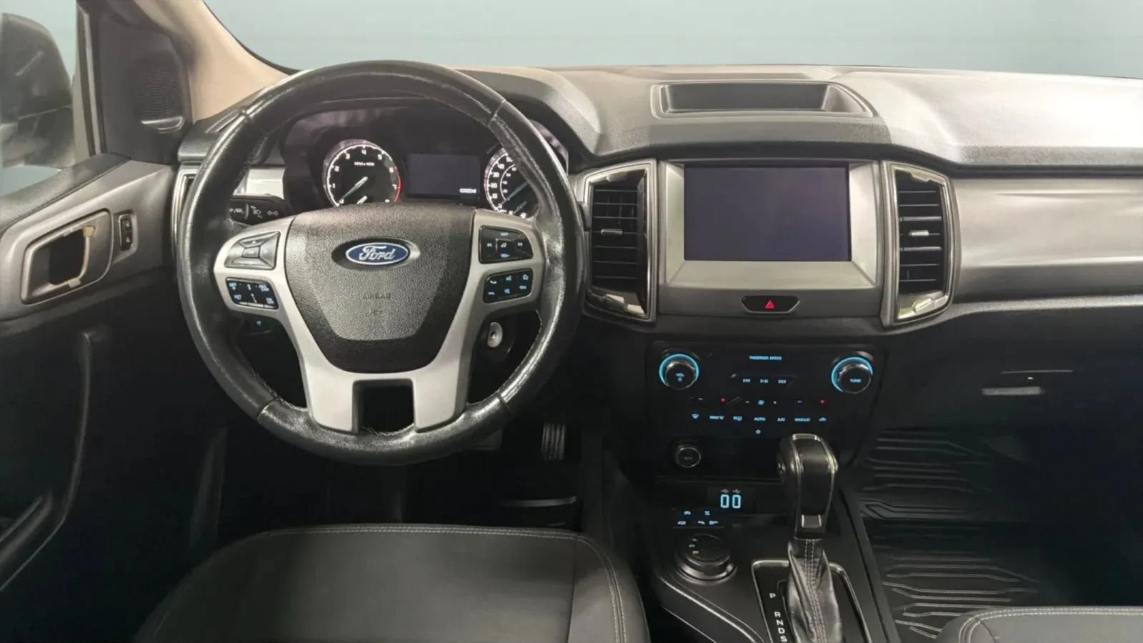 Used 2021 Ford Ranger XLT w/ Equipment Group 301A Mid AWD/4WD image 10