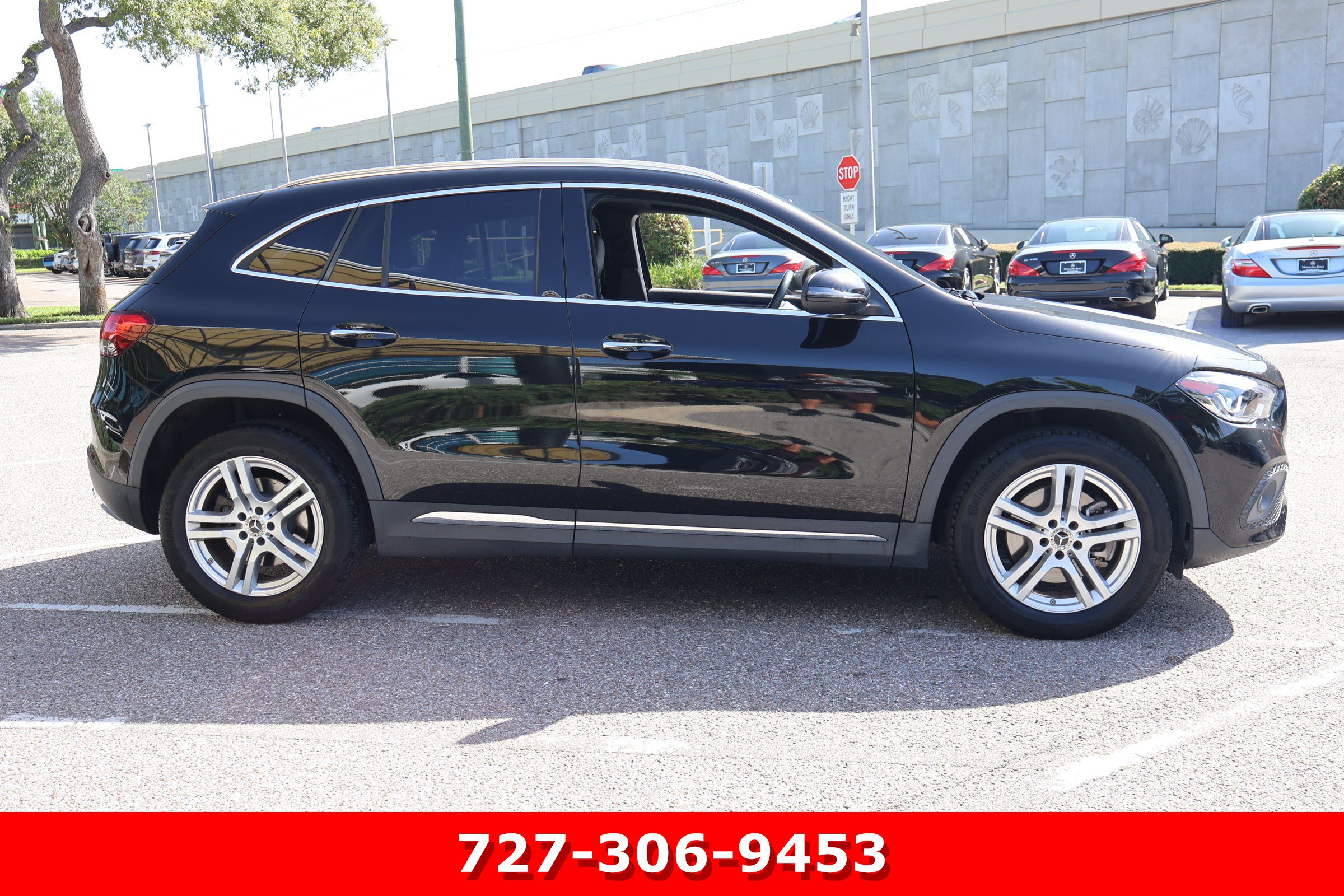 Certified 2023 Mercedes-Benz GLA 250 image 11