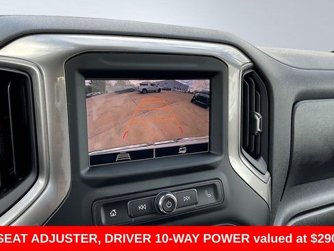 Used 2024 GMC Sierra 1500 Pro w/ Pro Value Package image 27