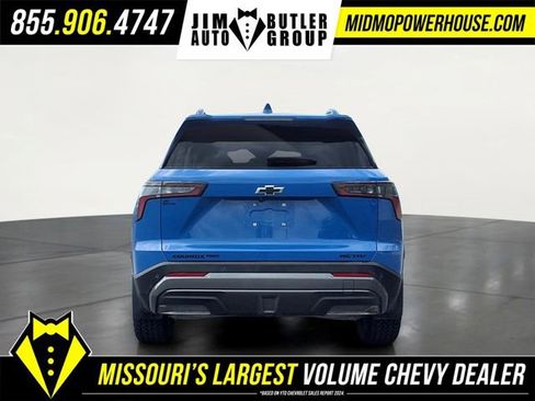 Used 2025 Chevrolet Equinox ACTIV w/ Safety and Technology Package AWD/4WD image 4