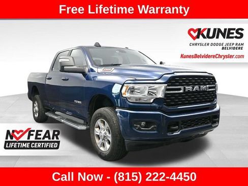Used 2024 RAM 2500 Big Horn w/ Sport Appearance Package AWD/4WD image 1