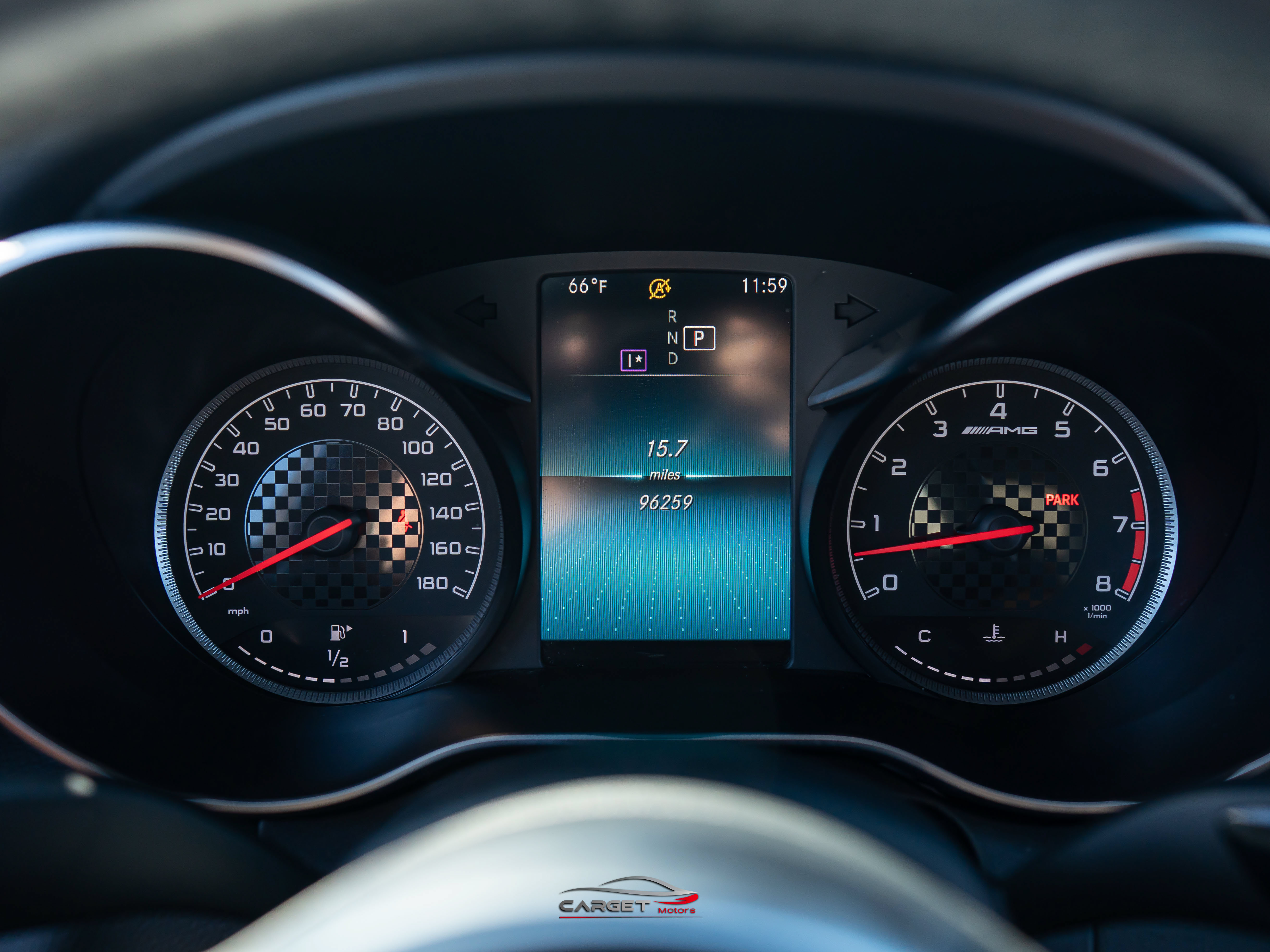 Used 2020 Mercedes-Benz C 43 AMG 4MATIC Sedan image 28
