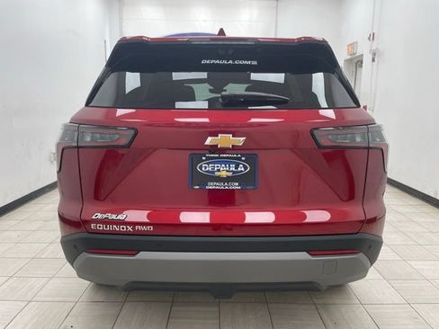 New 2026 Chevrolet Equinox LT w/ Safety and Technology Package AWD/4WD image 15