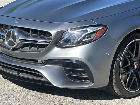 Used 2019 Mercedes-Benz E 63 AMG S image 11