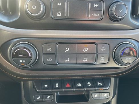 Used 2022 GMC Canyon AT4 w/ Trailering Package image 27