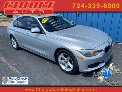 Used 2013 BMW 328i xDrive Sedan image 1